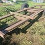 Farm Trailer Chassis  200 Image 4