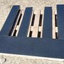 black marble fire insert Image 2