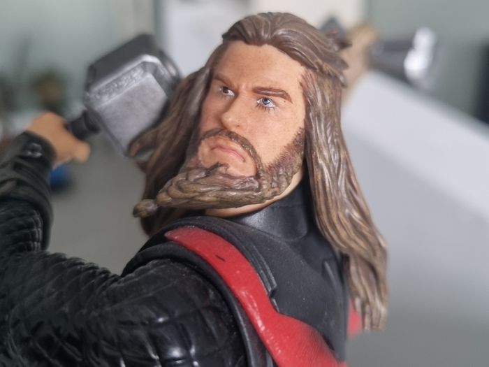Iron Studios Avengers Endgame Thor 1/10 scale polystone statue