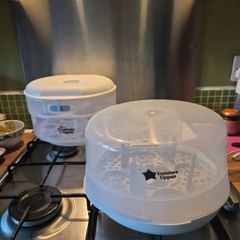 Bottle sterilizer