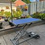 Groom Professional Kilimanjaro Low Level Electric Dog Grooming Table Image 3