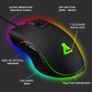 4-in-1 Gaming Bundle - Backlit QWERTY Gamer Keyboard, 3200 DPI Gamer Mouse, Gaming Headset, Non-Slip Mouse Pad - PC PS4 Xbox One Gamer Pack Image 8
