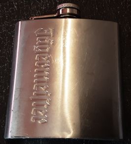 jagermeilter hip flask