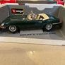 Jaguar E-Type 1:18 Burago Image 4