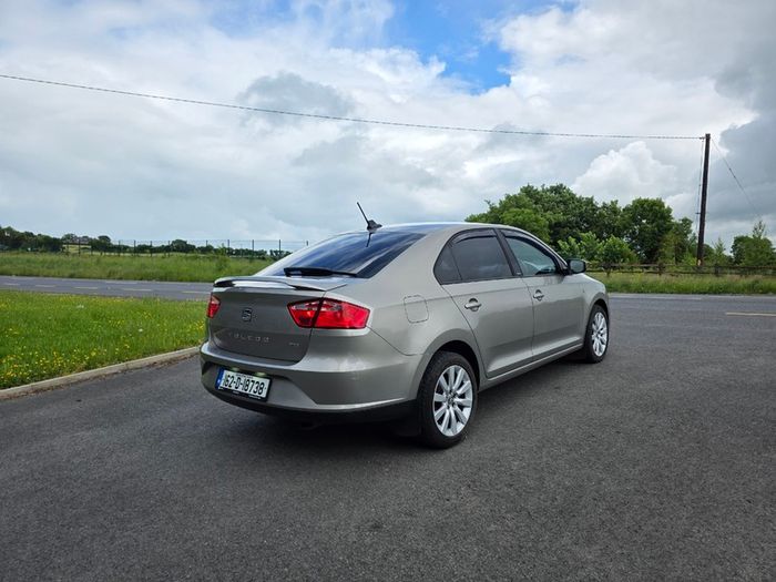 2016 Seat Toledo 139km New Nct 09/27