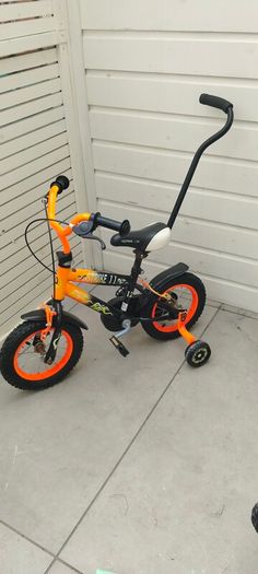 12 inch kids bike