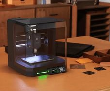 Cubiko Desktop CNC