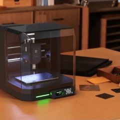 Cubiko Desktop CNC