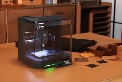 Cubiko Desktop CNC