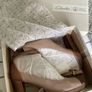 Clarks Nude and Bronze Ankle Strap Heels UK 6 - Brand New, Boxed Image 6