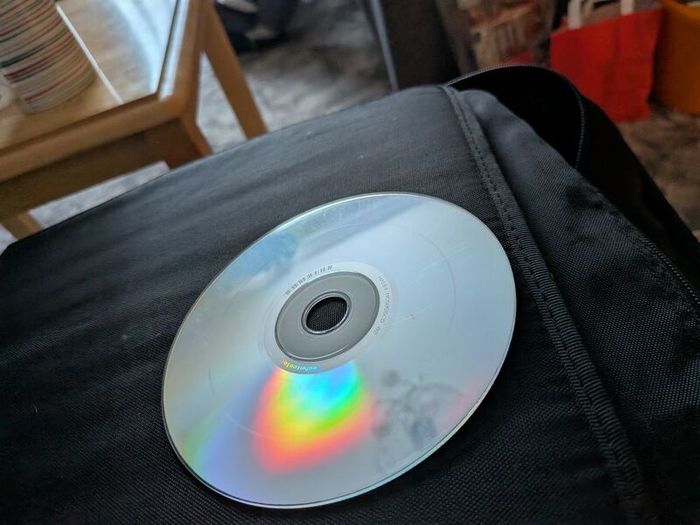 CDs eur 1 each no cases