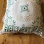 Embroidery Cushion Image 3