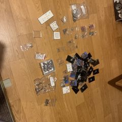 Assortment of peircing shop stock