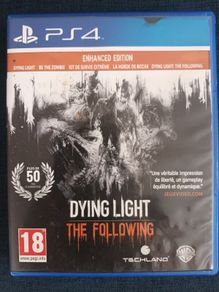 Dying Light The Following