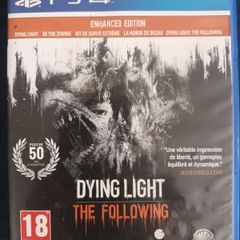Dying Light The Following