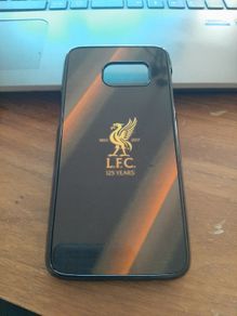Liverpool FC Galaxy S7 Phone Cover