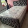 Plush Divan Beds with mattresses Image 4