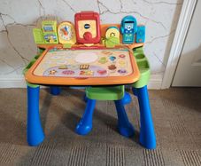 Vtech Activity table