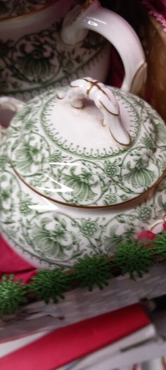 Royal Worcester, Tea For 2