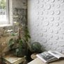 WallArt 24 pcs 3D Wall Panels GA-WA11 Craters Image 8