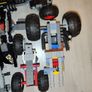 Lego Batman Batmobile Penguins Royal Royce Ninjago Vehicles Loose Image 5