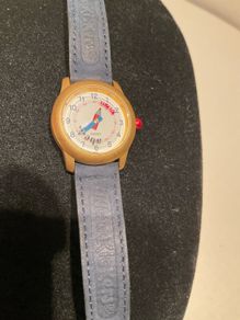 Rare 90's  Kickers kids quartz watch