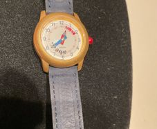Rare 90's  Kickers kids quartz watch