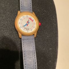 Rare 90's  Kickers kids quartz watch