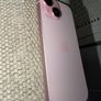 Pink iPhone 15 Image 4