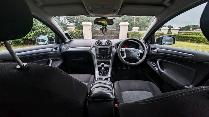 Ford Mondeo Estate, 2.0 TDCI , 140PS,