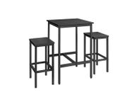 main image for ad Bar Table with 2 Chairs for Kitchen