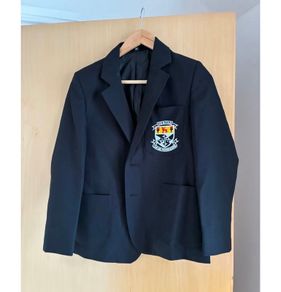 Newbridge college blazers