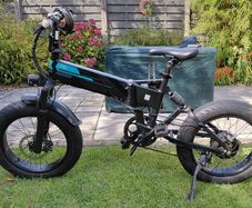 Electric & Folding bike
