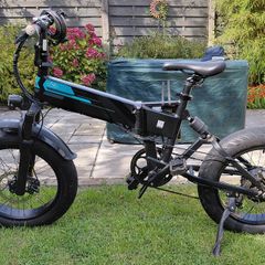 Electric & Folding bike