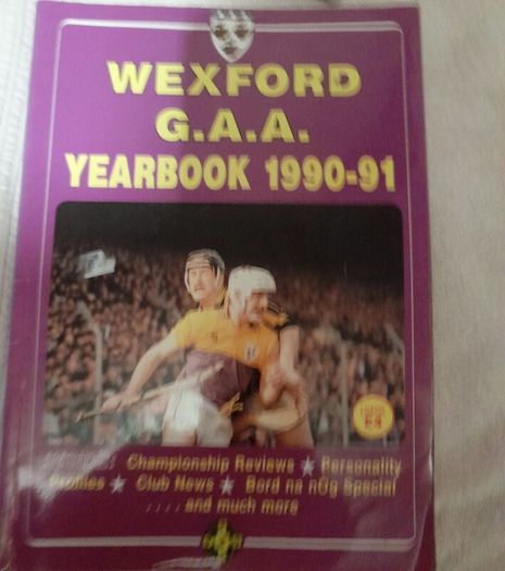 Wexford GAA programmes various
