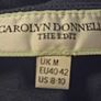 New Caroline Donnelly Navy Dress Image 5