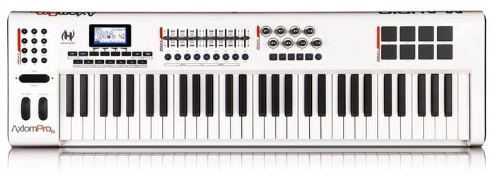 DAW controller M-Audio Axiom Pro 61