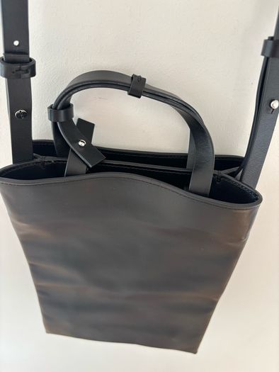 COS  Mini Leather Tote