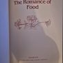 Barbara Cartland Book The Romance of Food 1984 Image 9