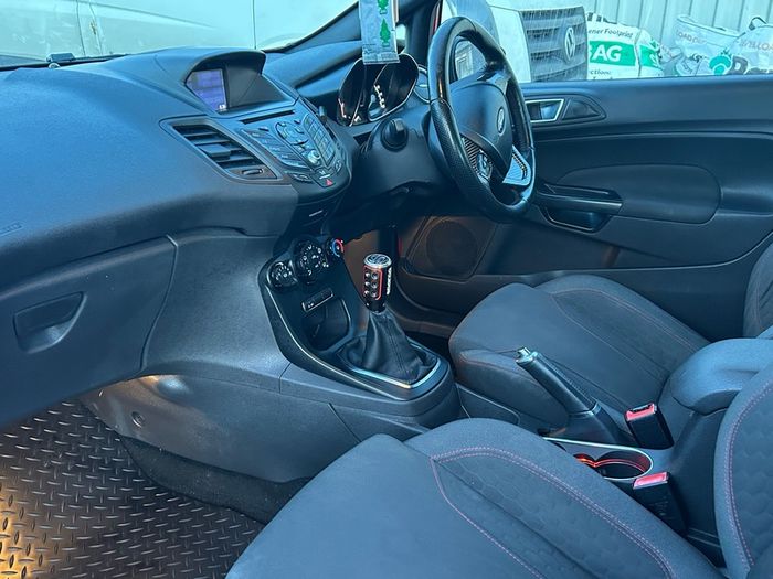 2017 Ford Fiesta