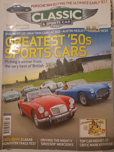 Classic & Sports Car
