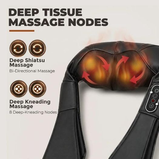 Neck and Shoulder Massager