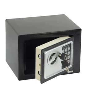 Compact Steel Digital Safe