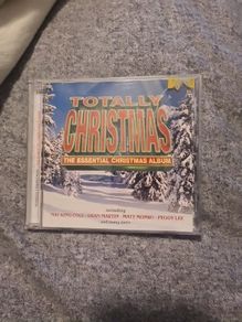 Totally Christmas cd