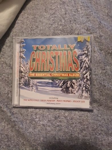 Totally Christmas cd