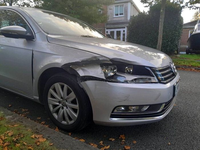 2012 Volkswagen Passat 1.6 TDI