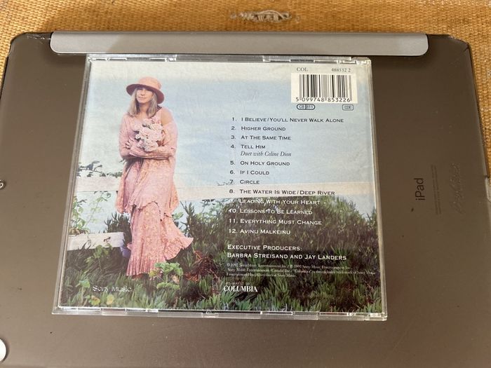 Barbra Streisand - Higher Ground