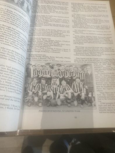soccer history