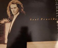 Michael Bolton - Soul Provider - 1989 vinyl LP