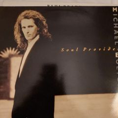 Michael Bolton - Soul Provider - 1989 vinyl LP